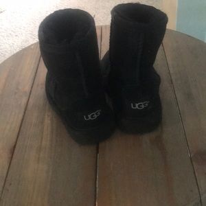 Toddler size 8 UGG boots